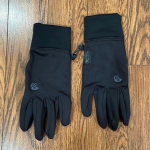 Mountain Hardwear Men’s Large Gloves